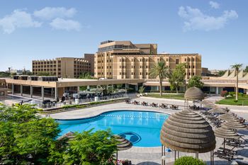 InterContinental Riyadh by IHG 5*
