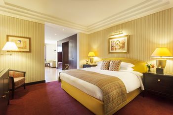 InterContinental Riyadh by IHG 5*