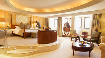 InterContinental Riyadh by IHG 5*