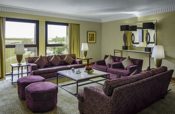 InterContinental Riyadh by IHG 5*