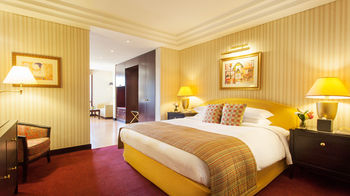 InterContinental Riyadh by IHG 5*