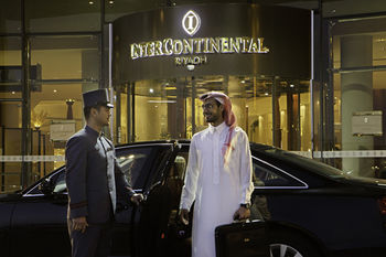 InterContinental Riyadh by IHG 5*