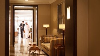 InterContinental Riyadh by IHG 5*