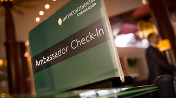 InterContinental Riyadh by IHG 5*