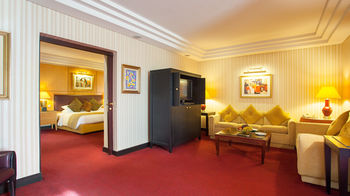 InterContinental Riyadh by IHG 5*