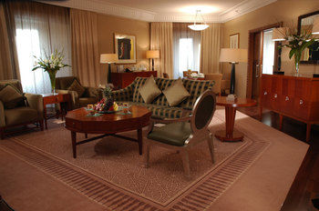 InterContinental Riyadh by IHG 5*