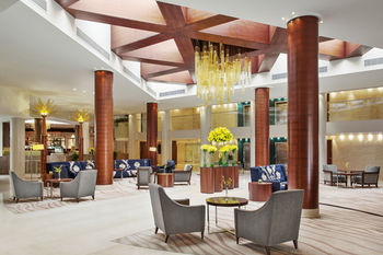 InterContinental Riyadh by IHG 5*
