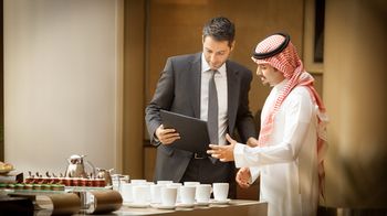 InterContinental Riyadh by IHG 5*