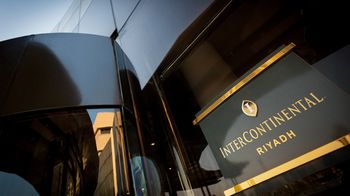 InterContinental Riyadh by IHG 5*
