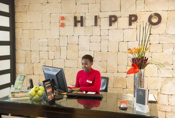 Hippo Boutique Hotel 4*