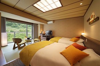Kinugawa Onsen Hotel 4*