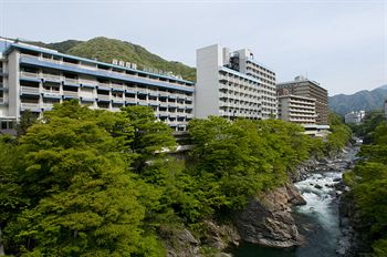 Kinugawa Onsen Hotel 4*