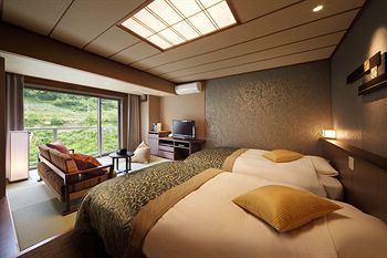Kinugawa Onsen Hotel 4*