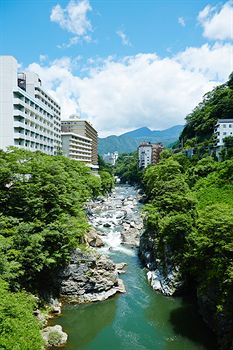 Kinugawa Onsen Hotel 4*