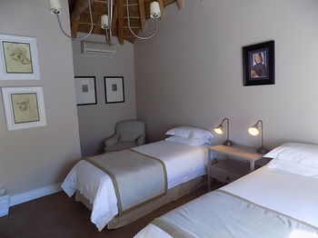 Le Franschhoek Hotel and Spa by Dream Resorts 4*