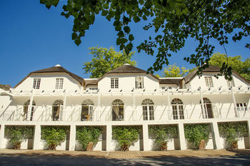 Le Franschhoek Hotel and Spa by Dream Resorts 4*