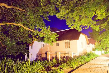 Le Franschhoek Hotel and Spa by Dream Resorts 4*