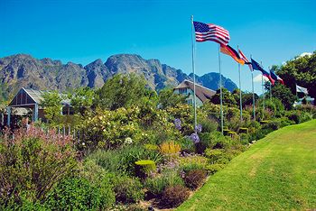 Le Franschhoek Hotel and Spa by Dream Resorts 4*