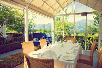 Le Franschhoek Hotel and Spa by Dream Resorts 4*