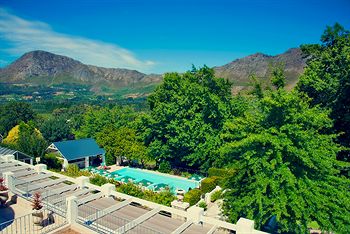 Le Franschhoek Hotel and Spa by Dream Resorts 4*