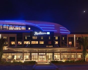 Radisson Blu Hotel, Kuwait 5*