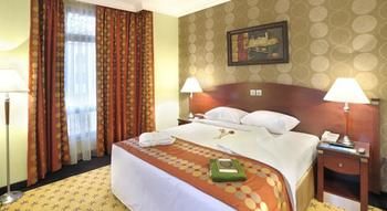 Al Muna Kareem Hotel- EX Leader 3*