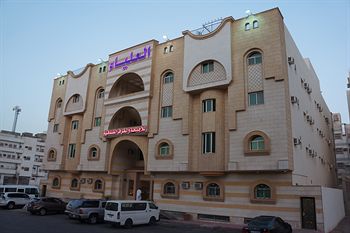 Al Alya Hotel Rooms and Suites 1*