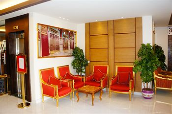 Al Alya Hotel Rooms and Suites 1*
