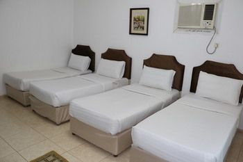 Al Alya Hotel Rooms and Suites 1*