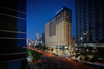 LOTTE CITY HOTEL ULSAN 4*