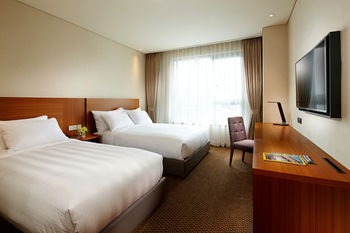LOTTE CITY HOTEL ULSAN 4*