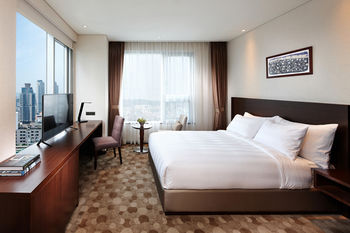 LOTTE CITY HOTEL ULSAN 4*