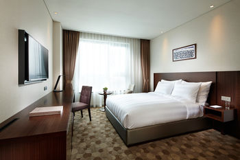 LOTTE CITY HOTEL ULSAN 4*