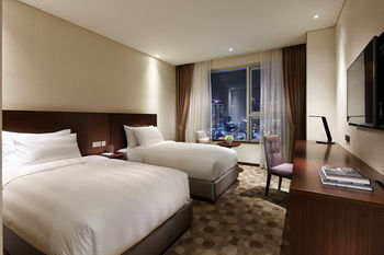 LOTTE CITY HOTEL ULSAN 4*