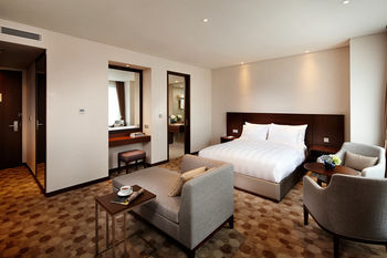 LOTTE CITY HOTEL ULSAN 4*