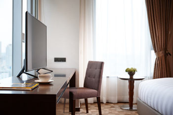 LOTTE CITY HOTEL ULSAN 4*