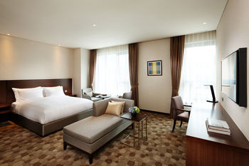 LOTTE CITY HOTEL ULSAN 4*