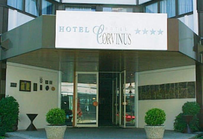 Hotel Corvinus 4*