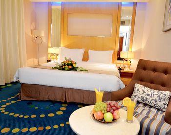 Sunday Hotel Kingdom Towers Formerly Warwick Al Dabab Hotel 4*