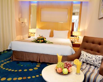 Sunday Hotel Kingdom Towers Formerly Warwick Al Dabab Hotel 4*