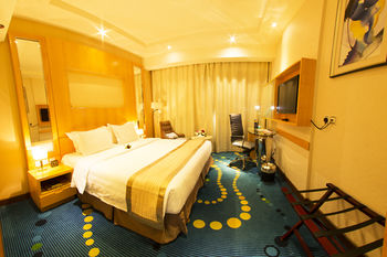 Sunday Hotel Kingdom Towers Formerly Warwick Al Dabab Hotel 4*