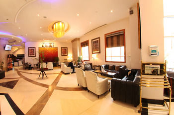Sunday Hotel Kingdom Towers Formerly Warwick Al Dabab Hotel 4*