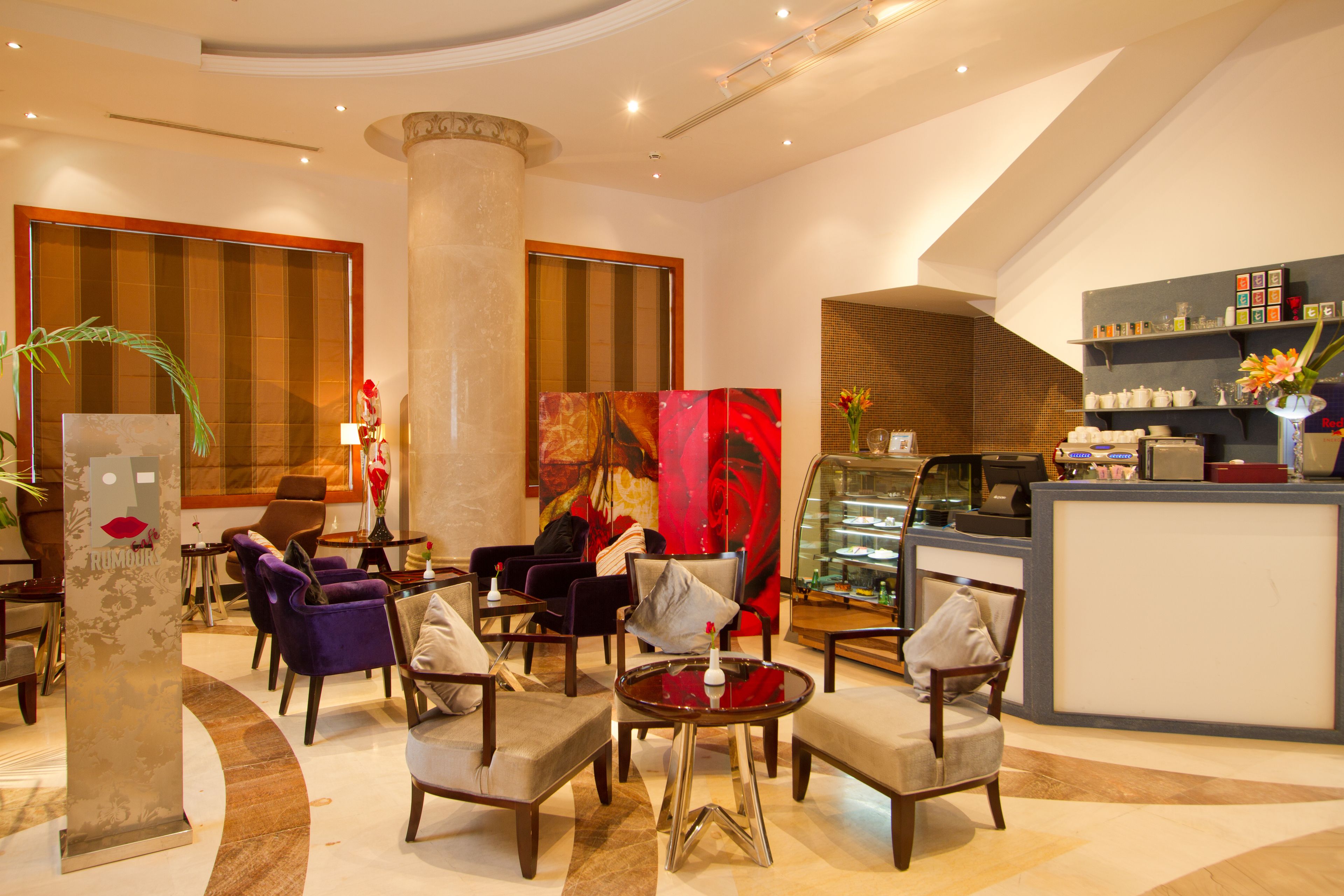 Sunday Hotel Kingdom Towers Formerly Warwick Al Dabab Hotel 4*
