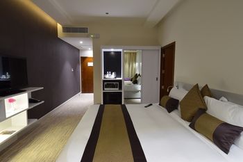Suites Riyadh Center 1*
