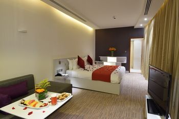 Suites Riyadh Center 1*