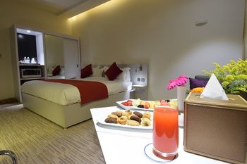Suites Riyadh Center 1*