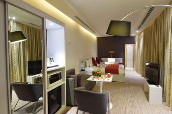 Suites Riyadh Center 1*