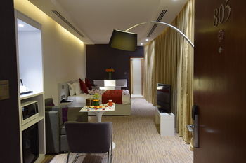 Suites Riyadh Center 1*