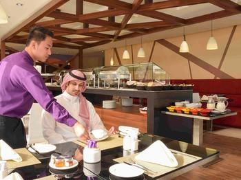 Suites Riyadh Center 1*
