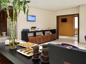 Suites Riyadh Center 1*